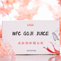 Wholesale Goji Puree Juice